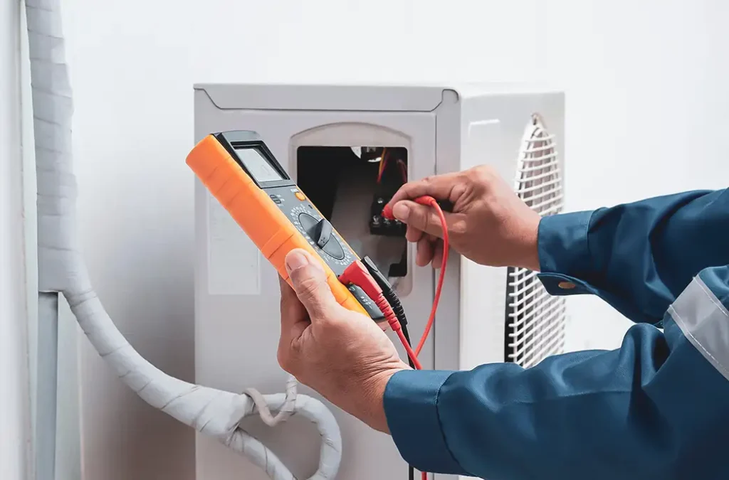 heat pump maintenance collinsville illinois