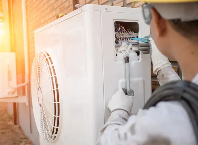 heat pump repair technicians near o'fallon illinois