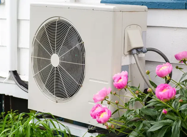 heat pump installation and replacement company o'fallon illinois