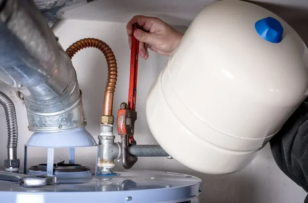 water heater maintenance collinsville illinois