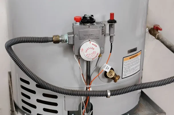 water heater installation and replacement near collinsville illinois