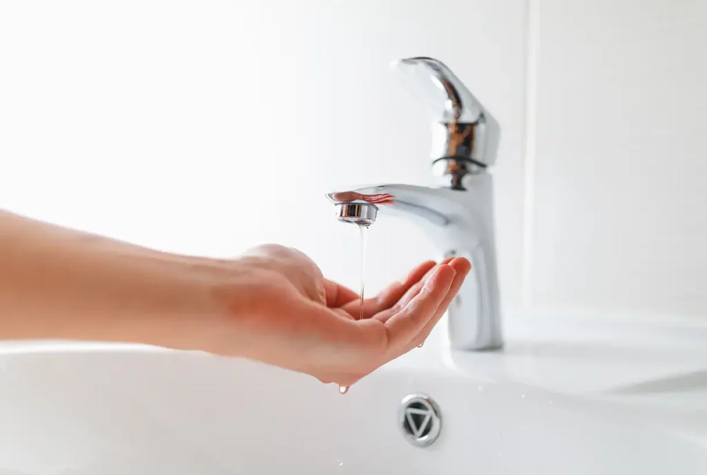 faucet repair plumbing contractor collinsville illinois