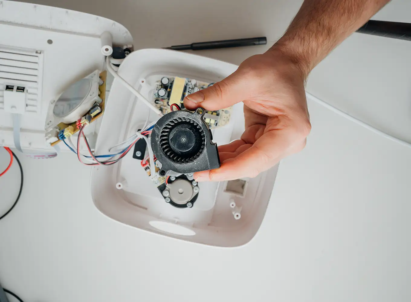 humidifier repair technician collinsville il