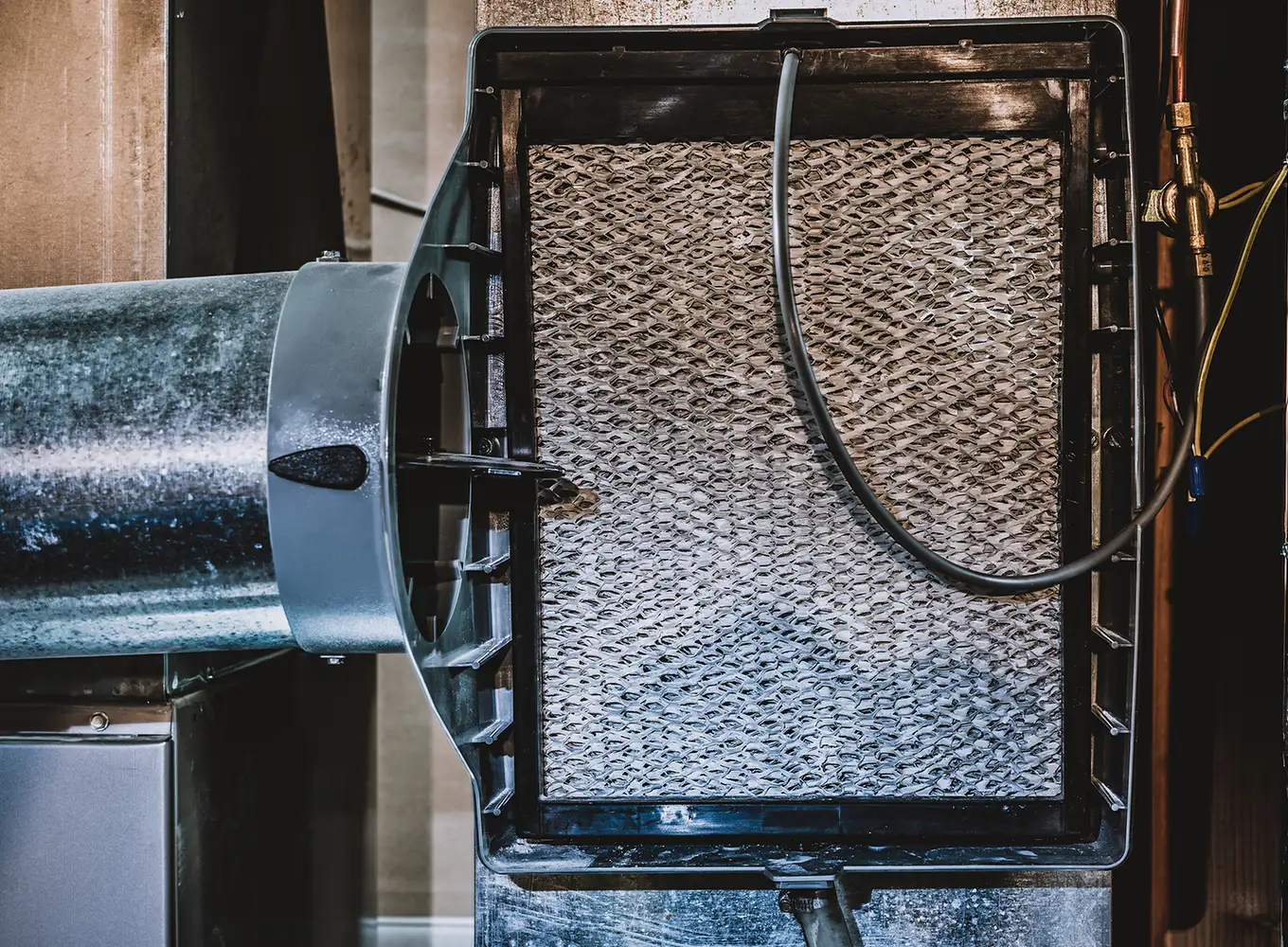 humidifier maintenance collinsville illinois