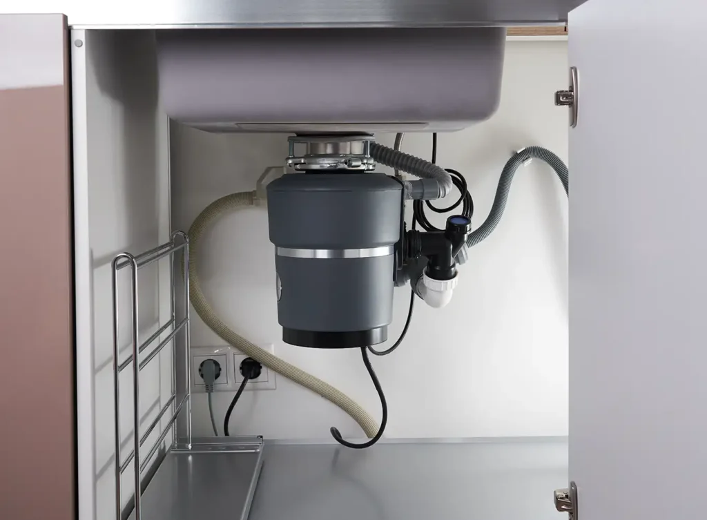 garbage disposal repair and replacement collinsville illinois