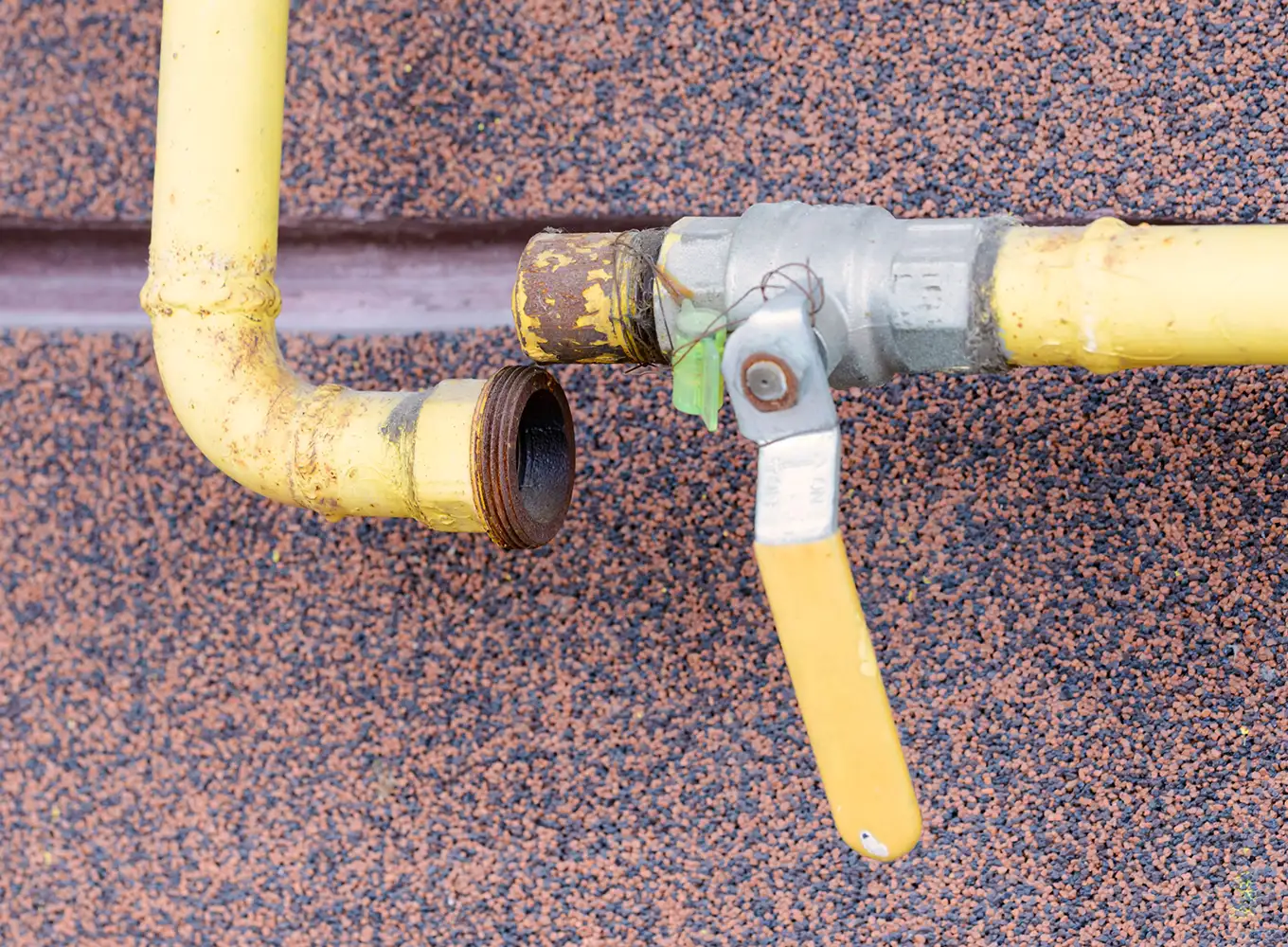 gas line repair professional collinsville illinois