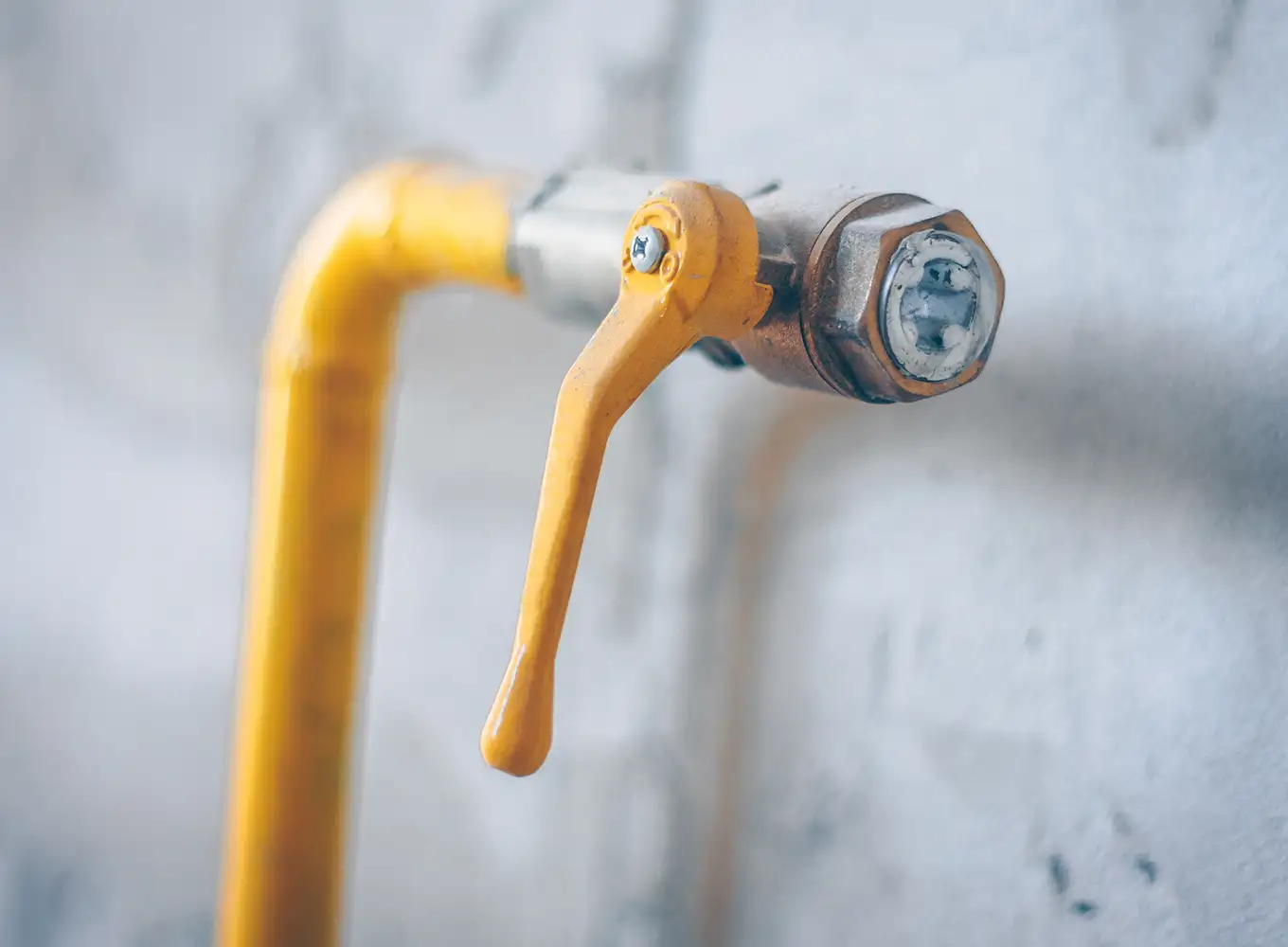 gas line installation technician near collinsville illinois