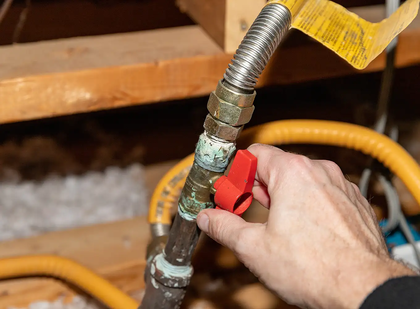 gas line maintenance services near collinsville illinois