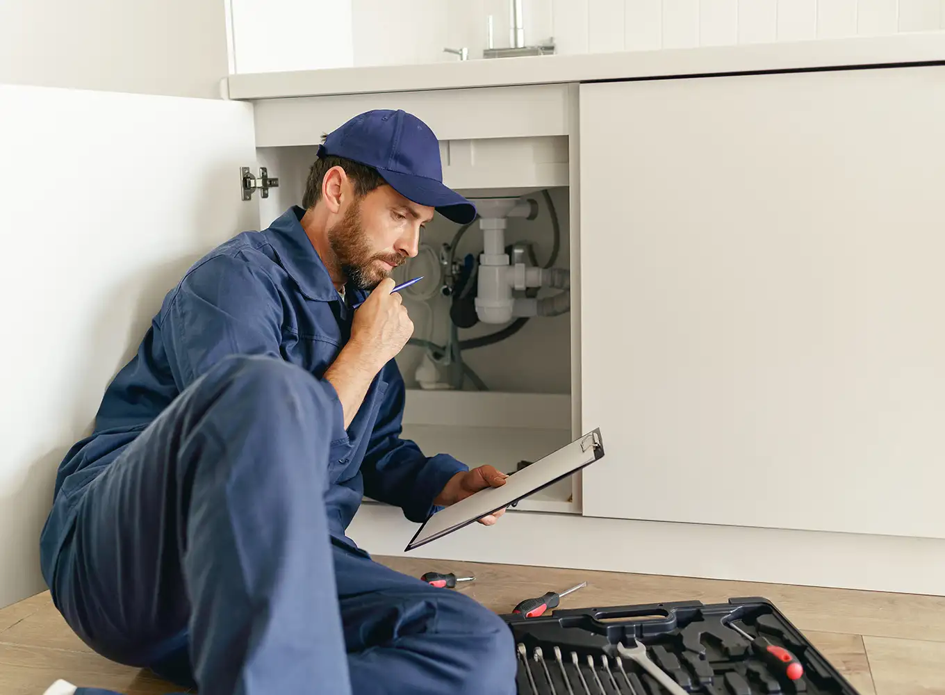 kitchen plumbing maintenance professional collinsville illinois