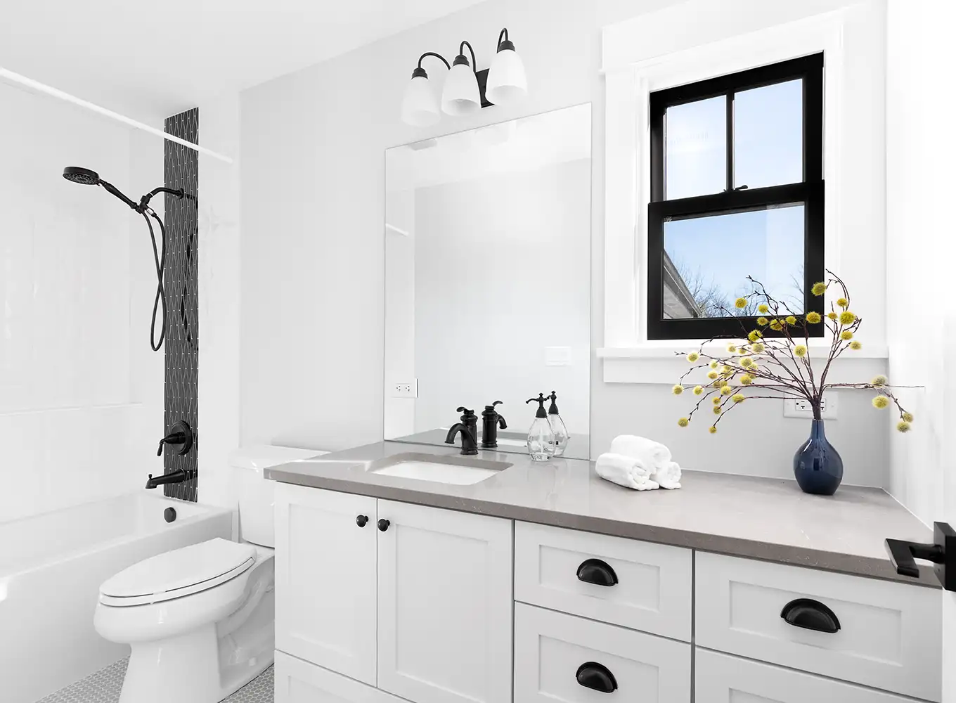 bathroom plumbing maintenance collinsville il