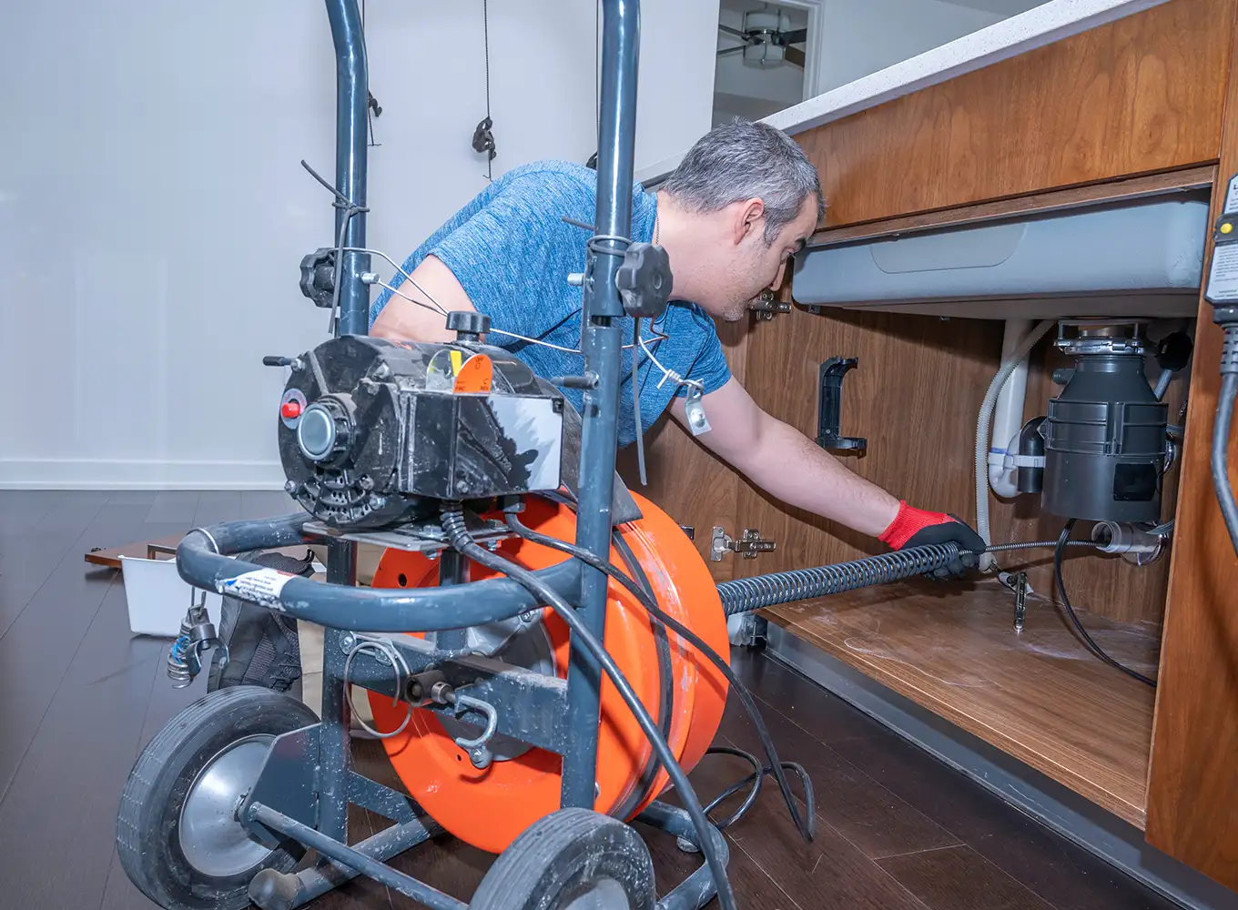 professional rooter services in collinsville il