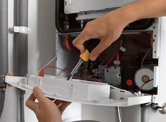 boiler repairs collinsville il