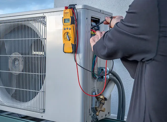 Ductless Mini Split Maintenance Collinsville IL