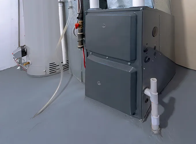 collinsville il furnace installation