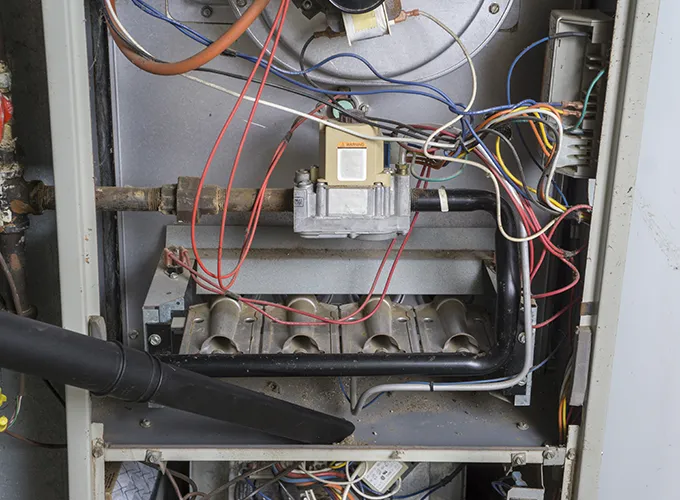 furnace maintenance services in collinsville il