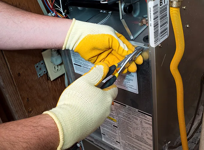 furnace repair in collinsville illinois