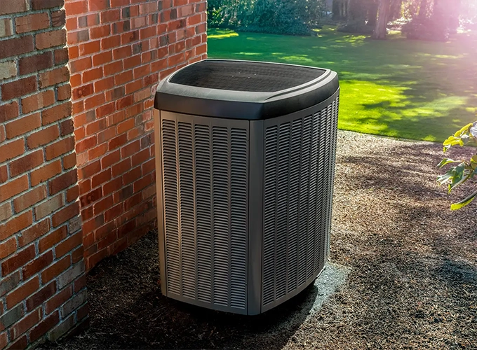 heat pump installation in Collinsville IL