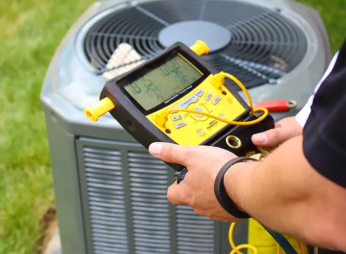 Air Conditioning Maintenance Polar Protection Plan Collinsville IL