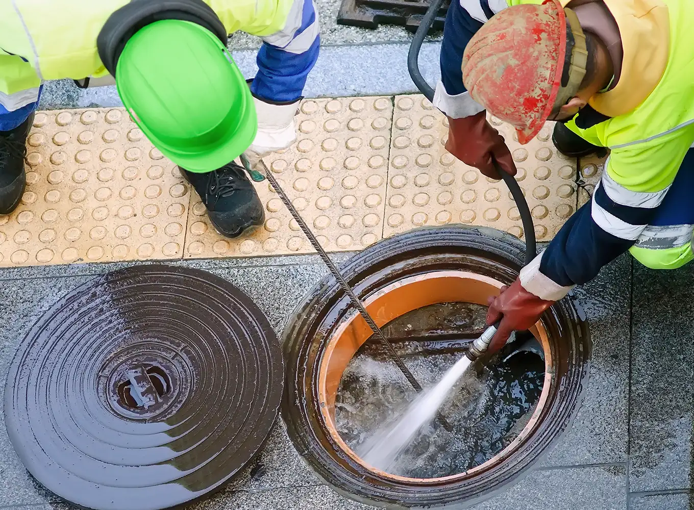 collinsville il sewer cleaning and jetting services