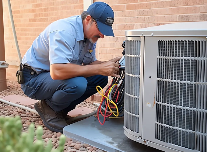 ac repair company glen carbon il