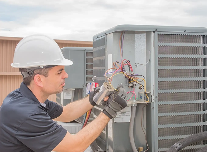 ac repair and maintenance glen carbon il