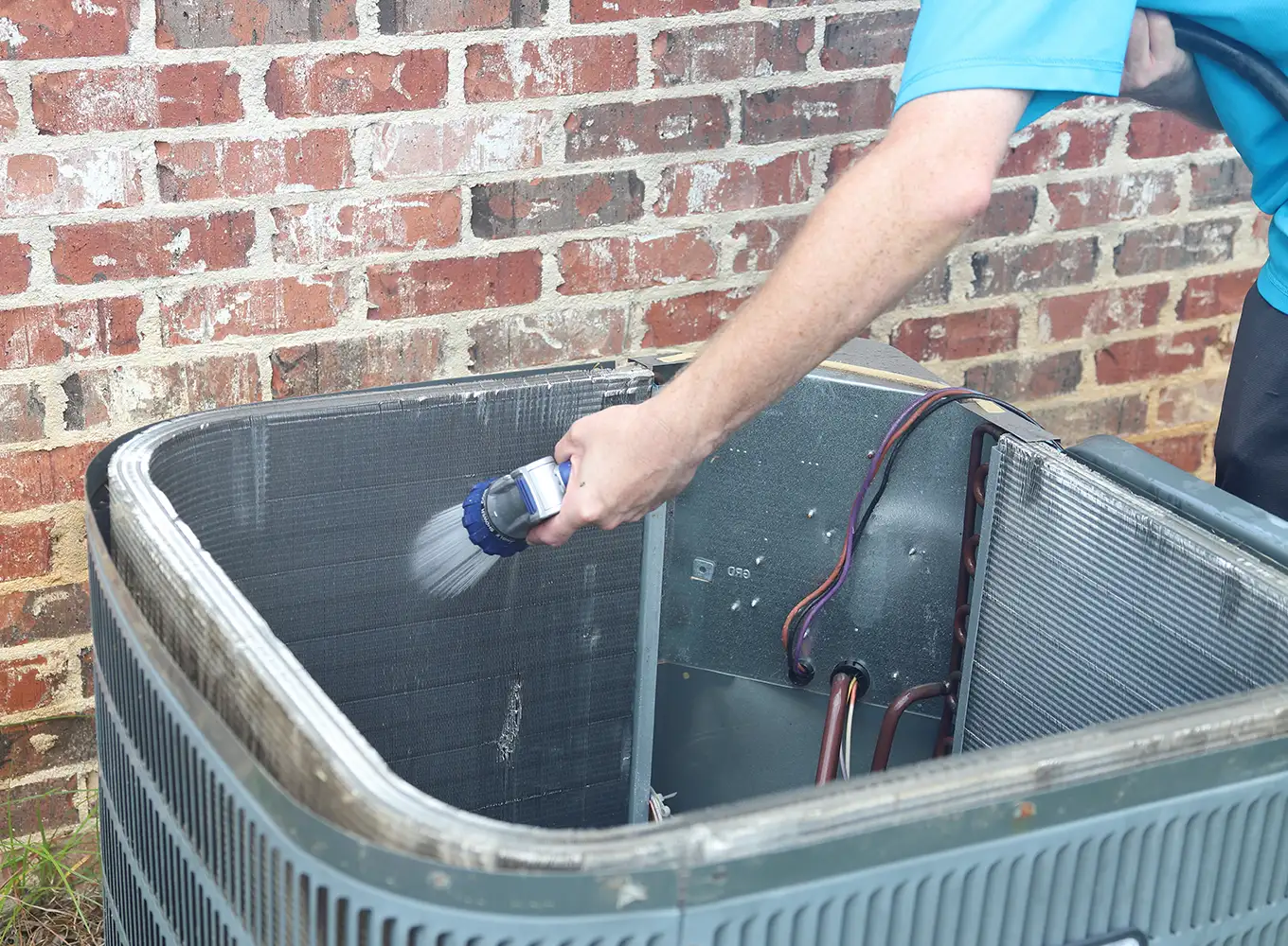 ac maintenance technician in collinsville il