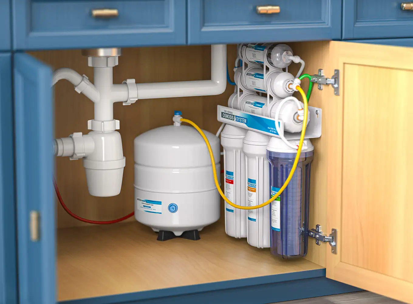 water filtration system under sink in collinsville il home
