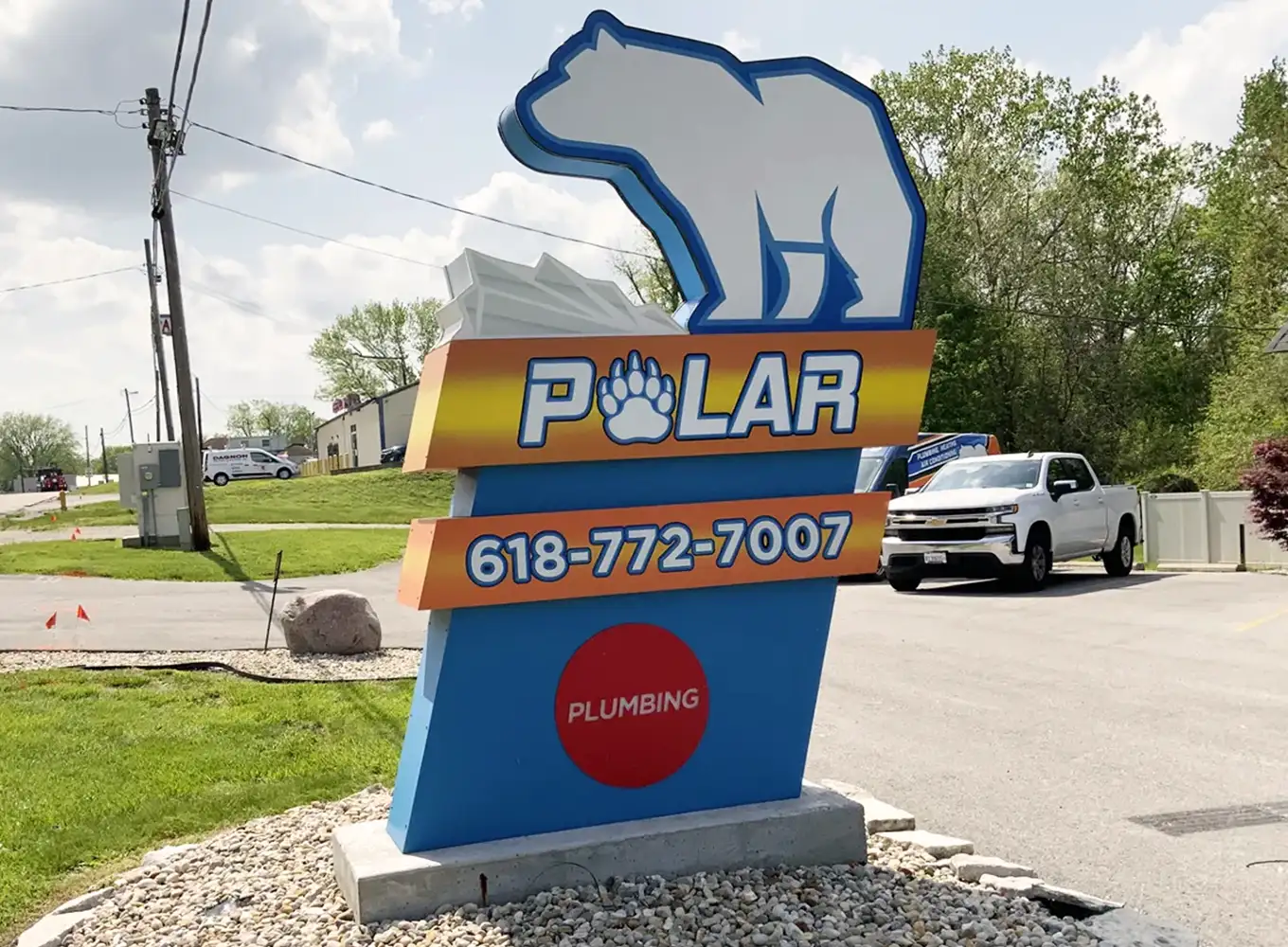 Polar Plumbing, Heating, and Air Conditioning in Collinsville iL