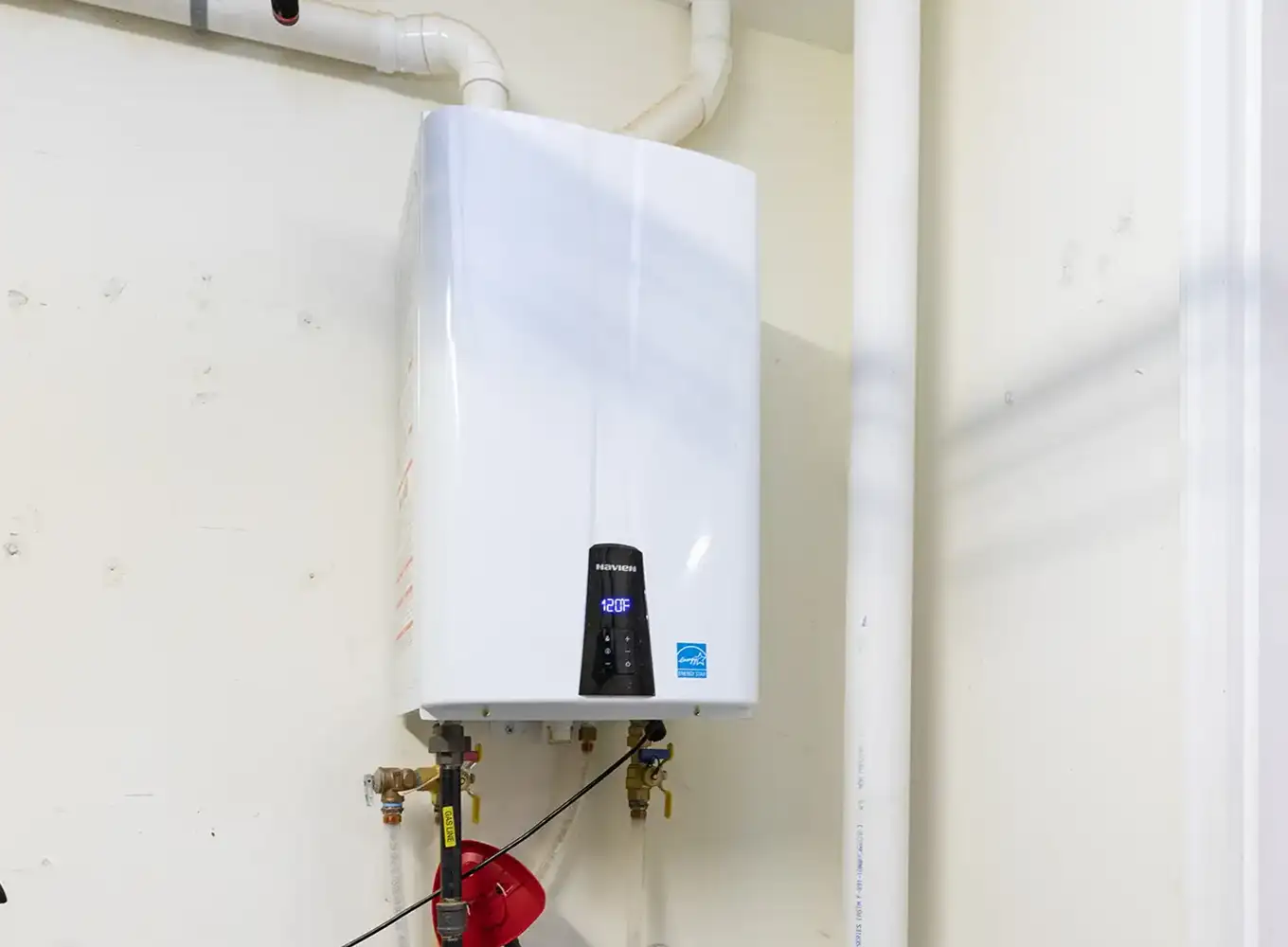 tankless water heater installation, repair, and maintenance in edwardsville il
