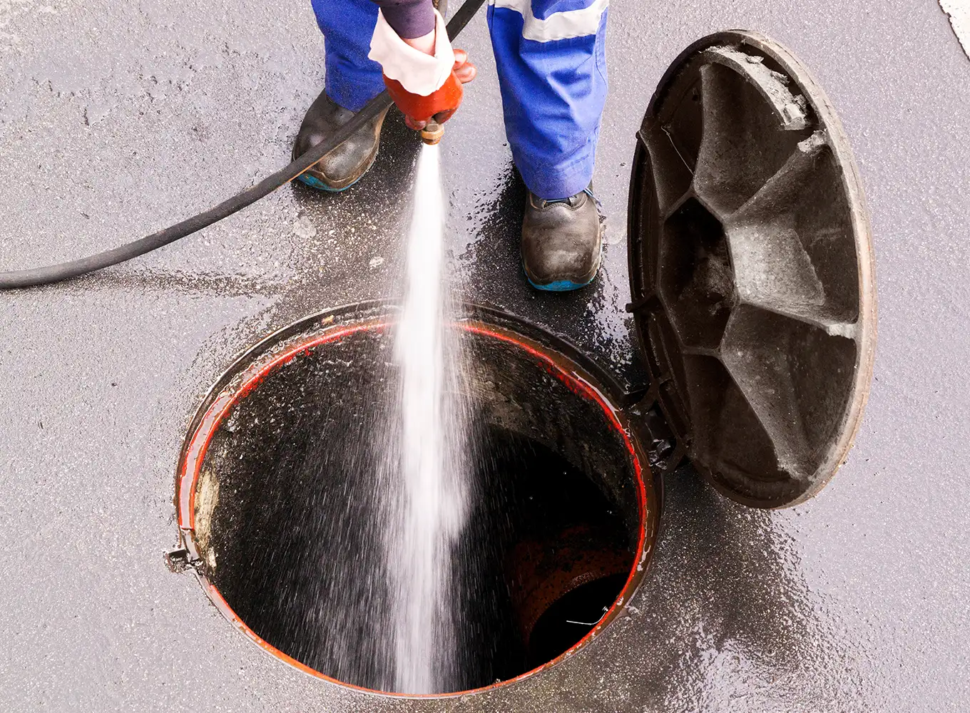 Edwardsville’s Trusted Experts in Sewer Drain Cleaning & Jetting in Edwardsville IL