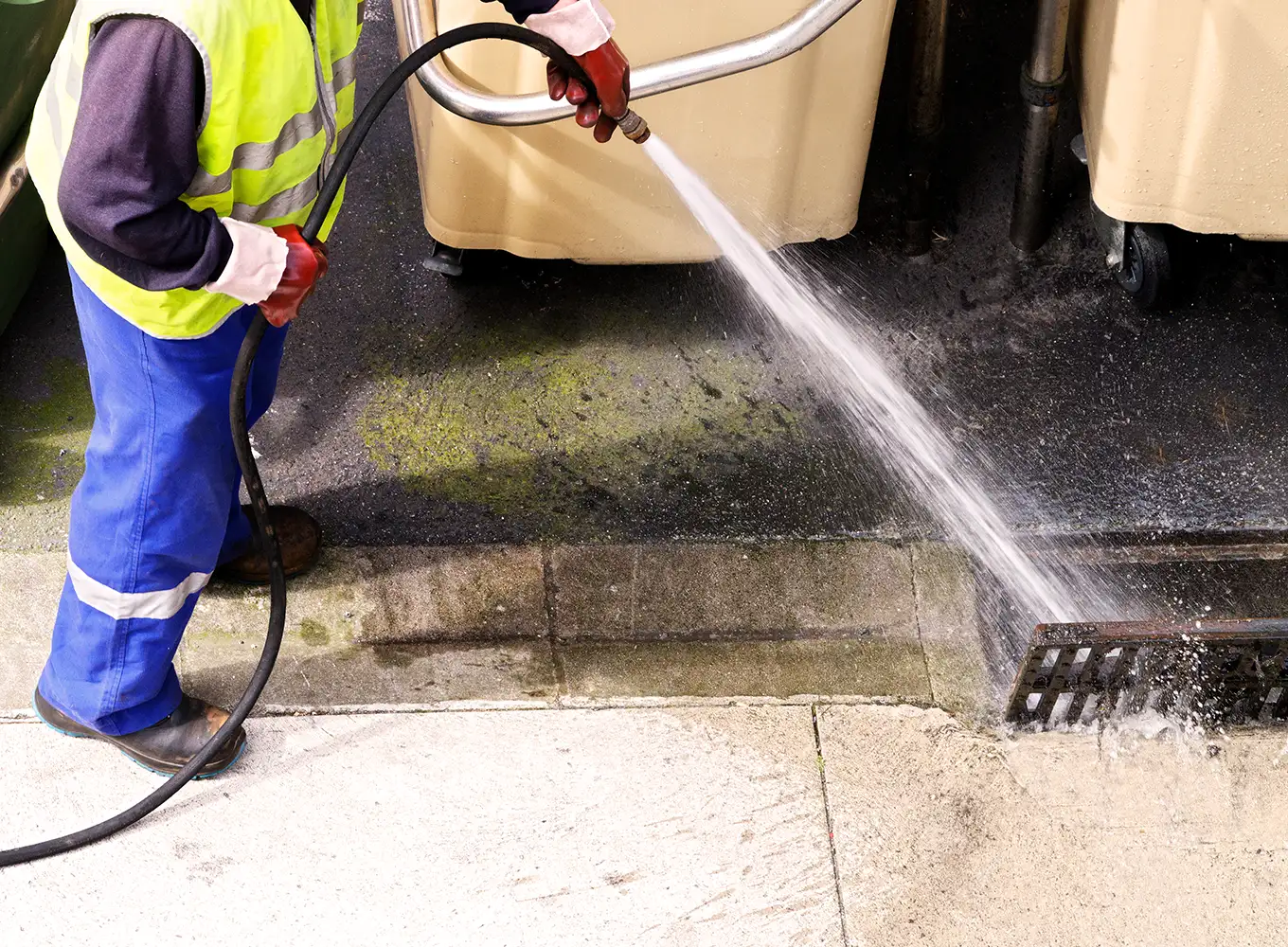 Affordable Sewer Cleaning Company Edwardsville IL