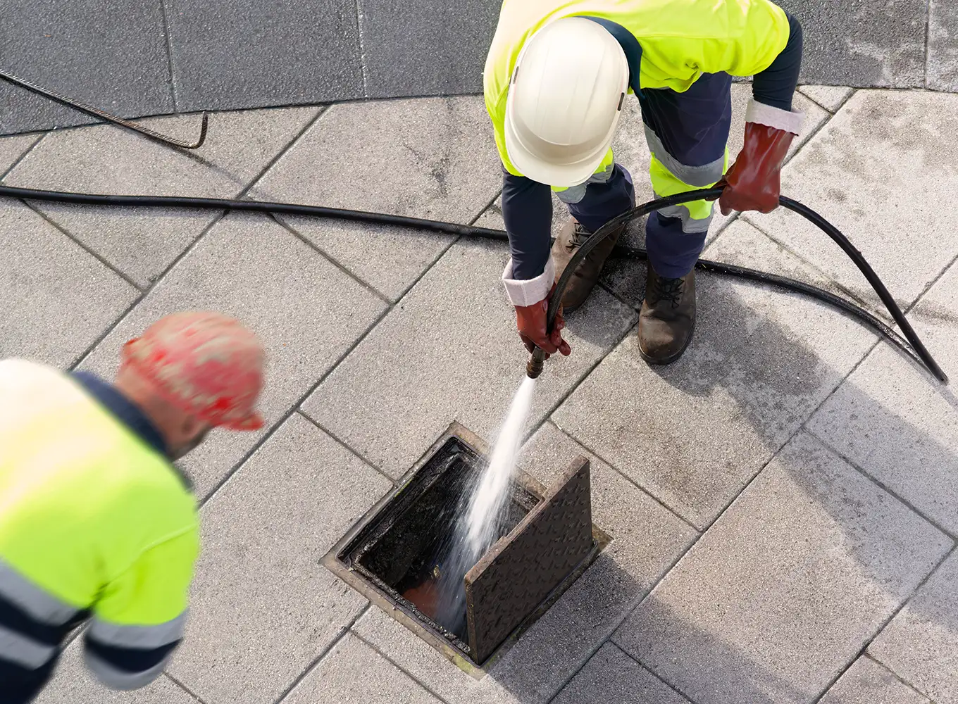 Dependable Commercial Sewer Jetting Services Edwardsville IL