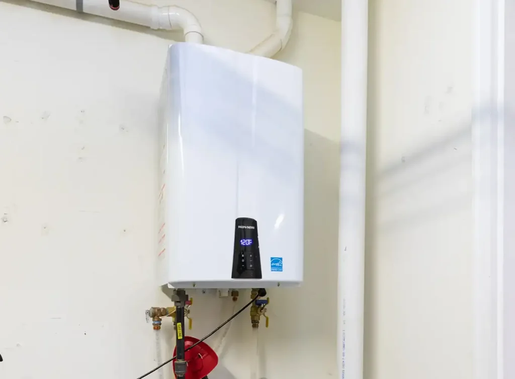 tankless water heater installation, repair, and maintenance in fairview heights il