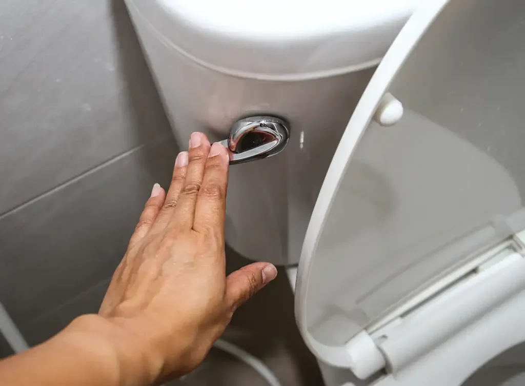 toilet repair in troy il