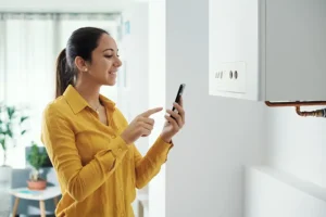 Collinsville boiler maintenance service before the fall season