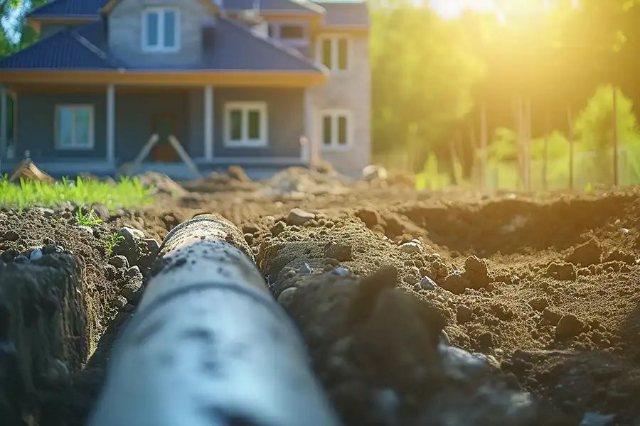 Prevent sewer problems in Belleville home during holidays