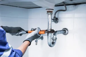 Polar inspecting residential plumbing system in Collinsville