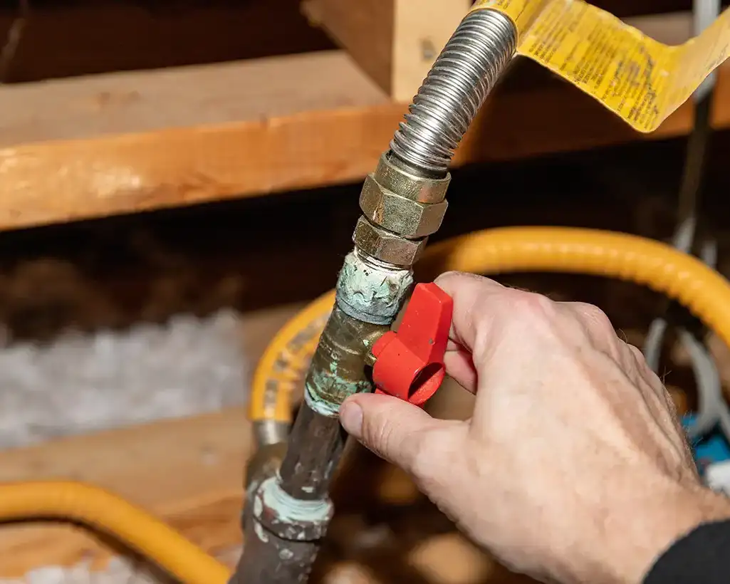Polar - Safe & Reliable Gas Line Repair in Columbia, IL