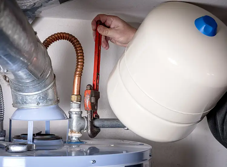 Polar - Dependable Water Heater Repair & Replacement Solutions in Columbia, IL