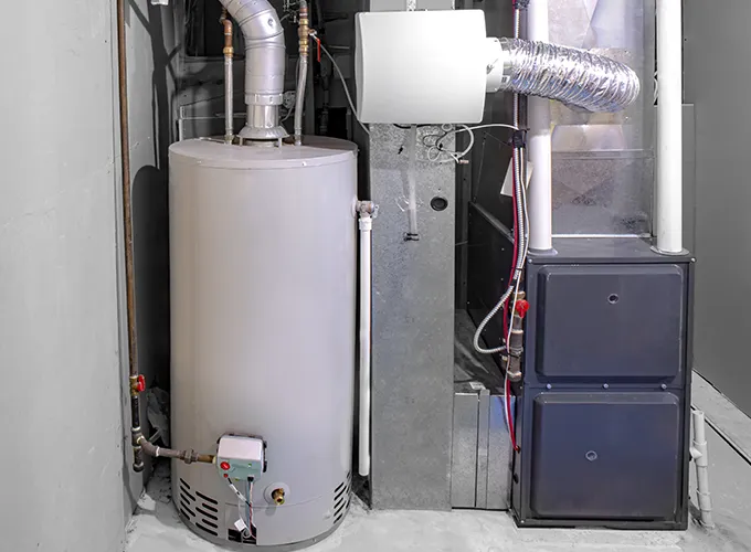 complete home heating services in the collinsville il area
