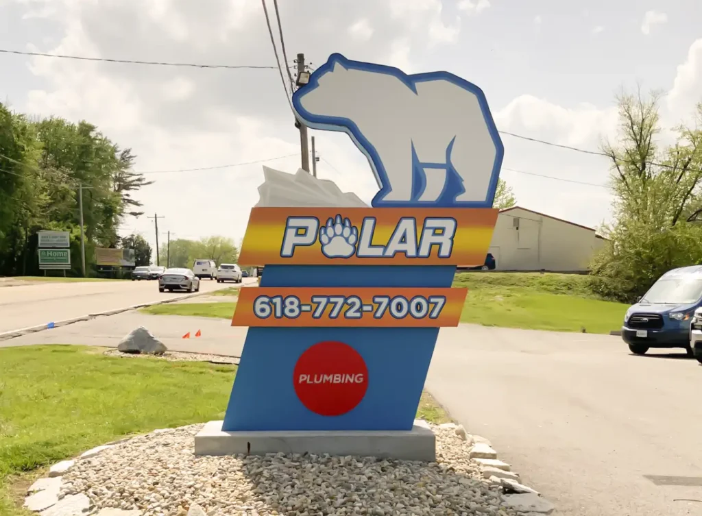 Picture of Polar Plumbing, Heating & Air Conditioning Columbia Illinois