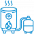 water heater icon